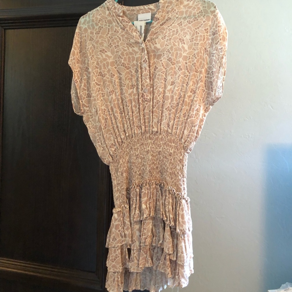 CASUAL SUMMER DRESS